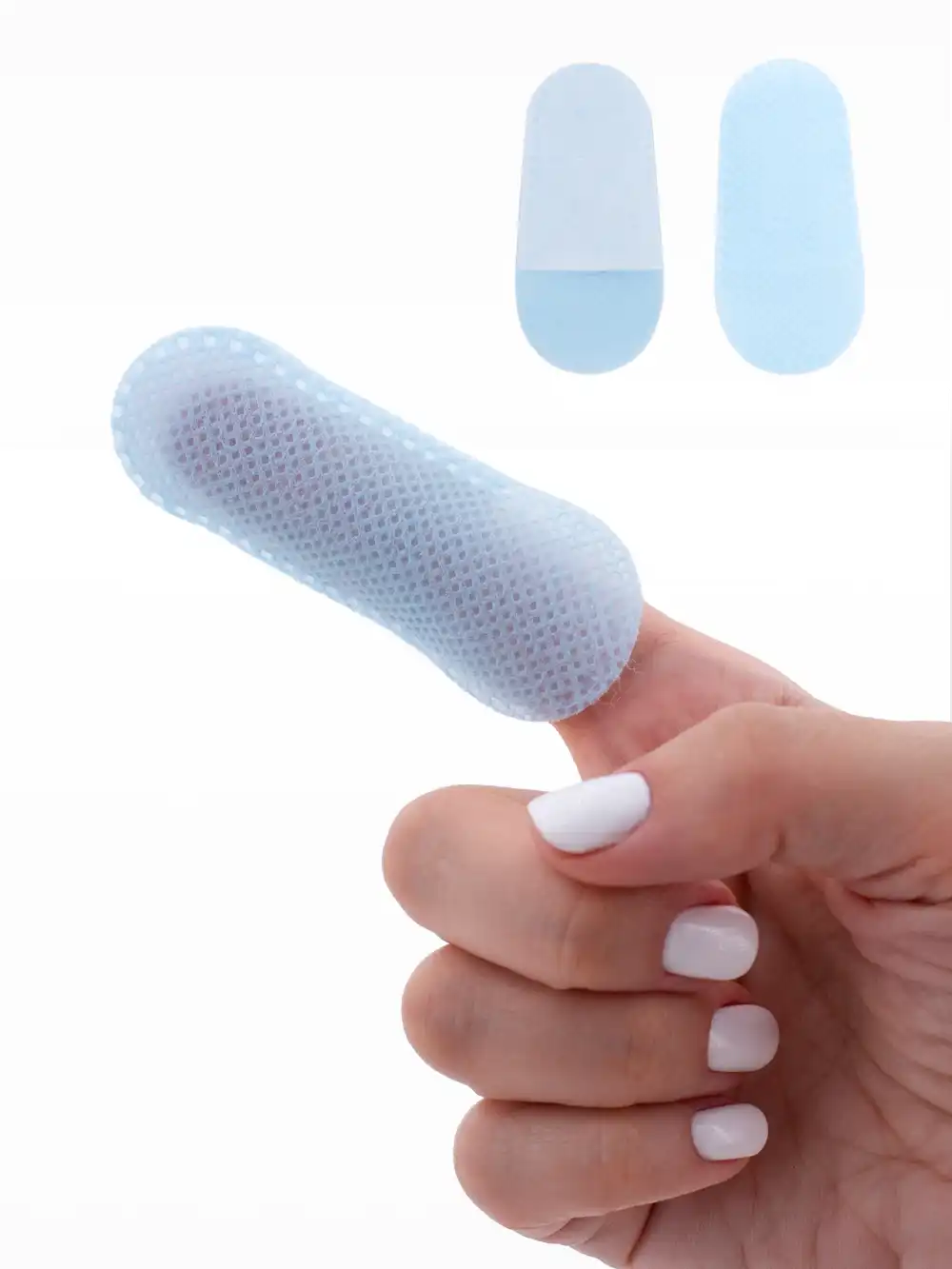 Finger Brushes